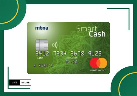 mbna smart cash mastercard credit card|mbna mastercard customer service.